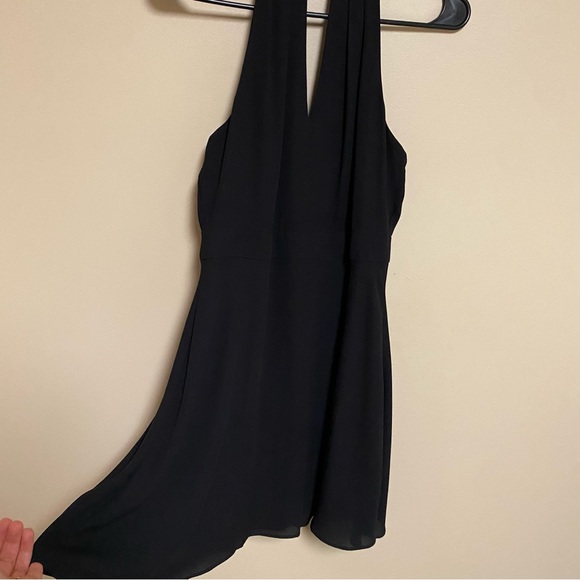 Black Express Dress - Picture 2 of 4